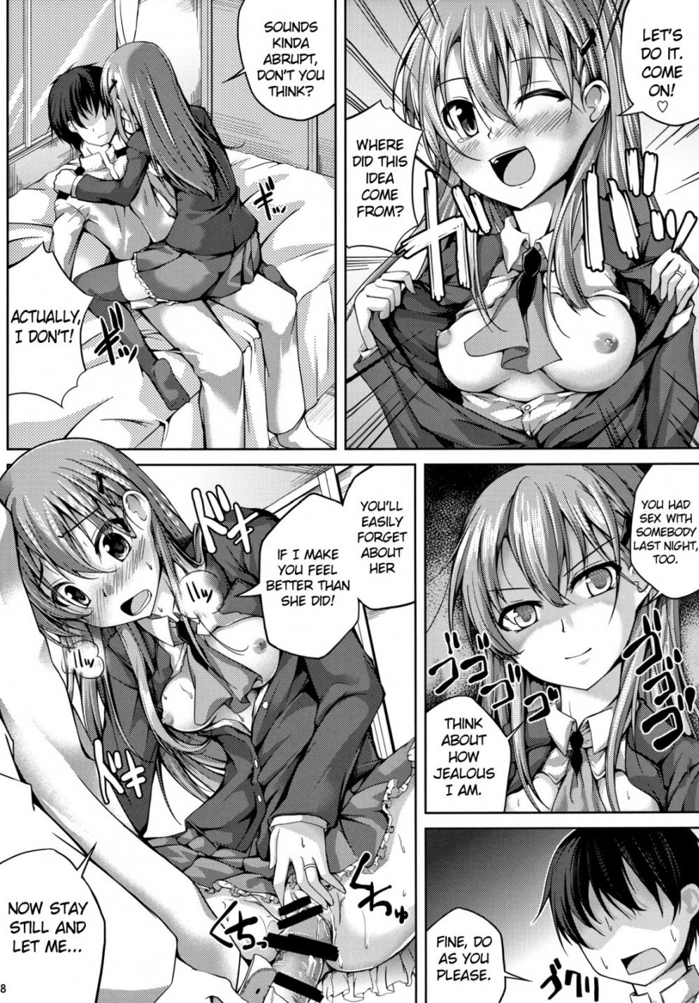 Hentai Manga Comic-Koiiro Moyou 10-Read-7